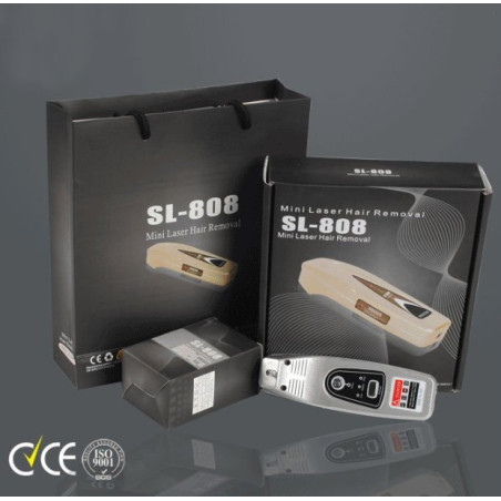 Epilare definitiva la tine acasa cu Laser EH002