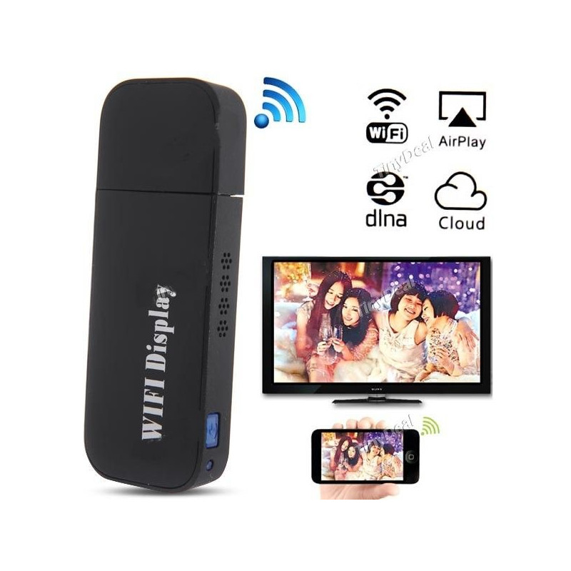 iPush-conecteaza telefonul/tableta/laptopul la TV
