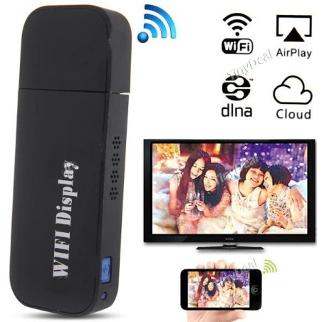 iPush-conecteaza telefonul/tableta/laptopul la TV