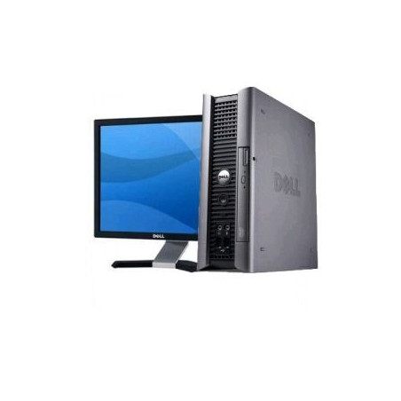 Sistem Desktop PC Dell OptiPlex 760