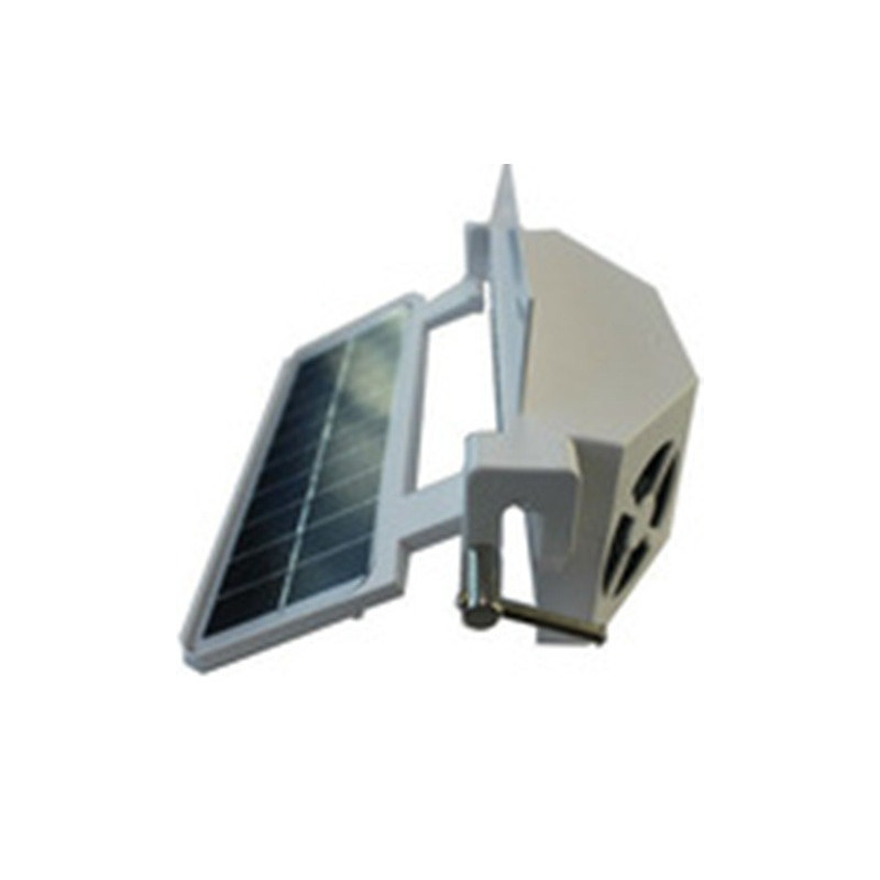 Ventilator solar pentru masina