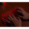 Tastatura virtuala laser pt telefoane si tablete