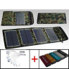 Incarcator / panou solar portabil 5V/7W