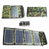 Incarcator / panou solar portabil 5V/7W