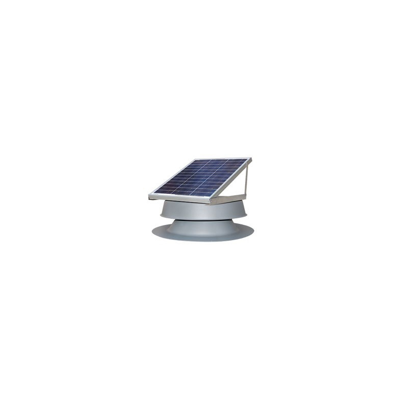 Ventilator solar pentru locuinte