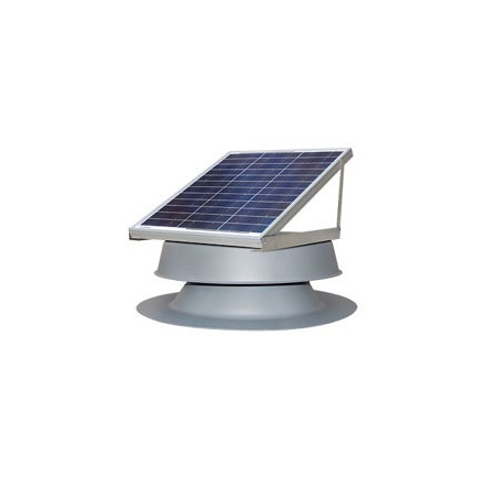 Ventilator solar pentru locuinte