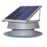 Ventilator solar pentru locuinte