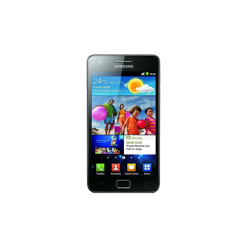 Telefon mobil Samsung I9100 Galaxy S2