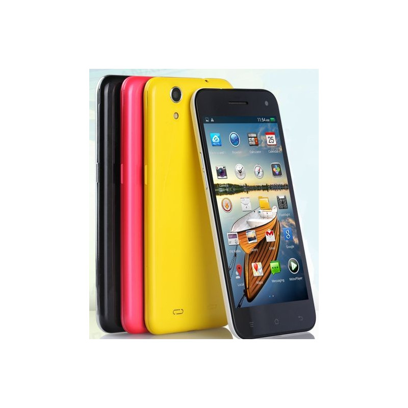 Telefon mobil ultra performant Pulid F17