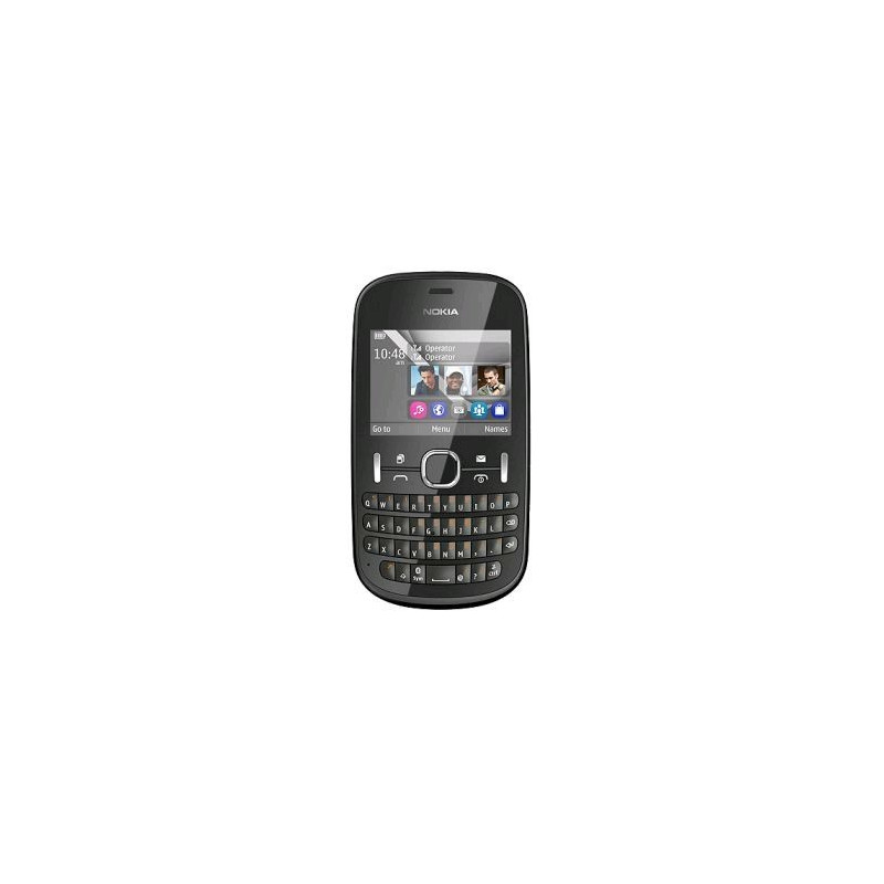 Telefon mobil Nokia 200 Asha Dual SIM