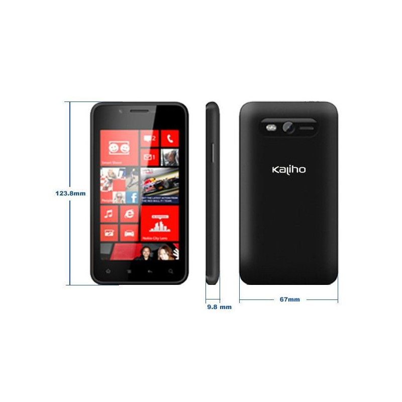 Smartphone Kaliho K820
