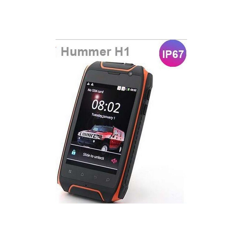 Telefon militar Hummer H1 vers. 2014