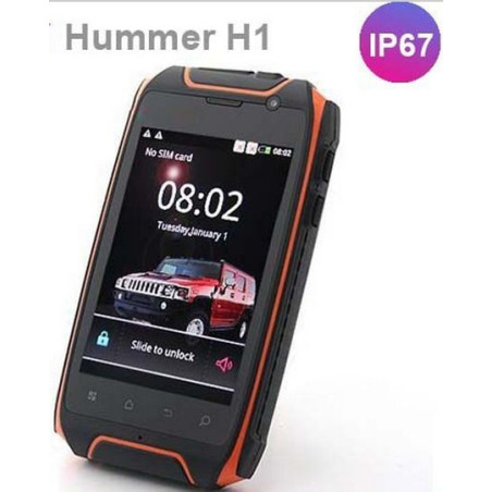 Telefon militar Hummer H1 vers. 2014