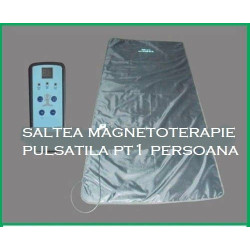 Saltea magnetoterapie pulsatila 1 pers.