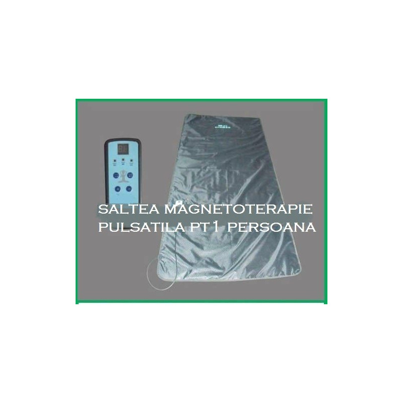 Saltea magnetoterapie pulsatila 1 pers.