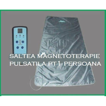 Saltea magnetoterapie pulsatila 1 pers.