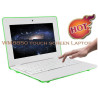 Laptop cu Android si touch screen WM8850