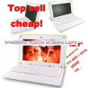 Laptop cu Android si touch screen WM8850