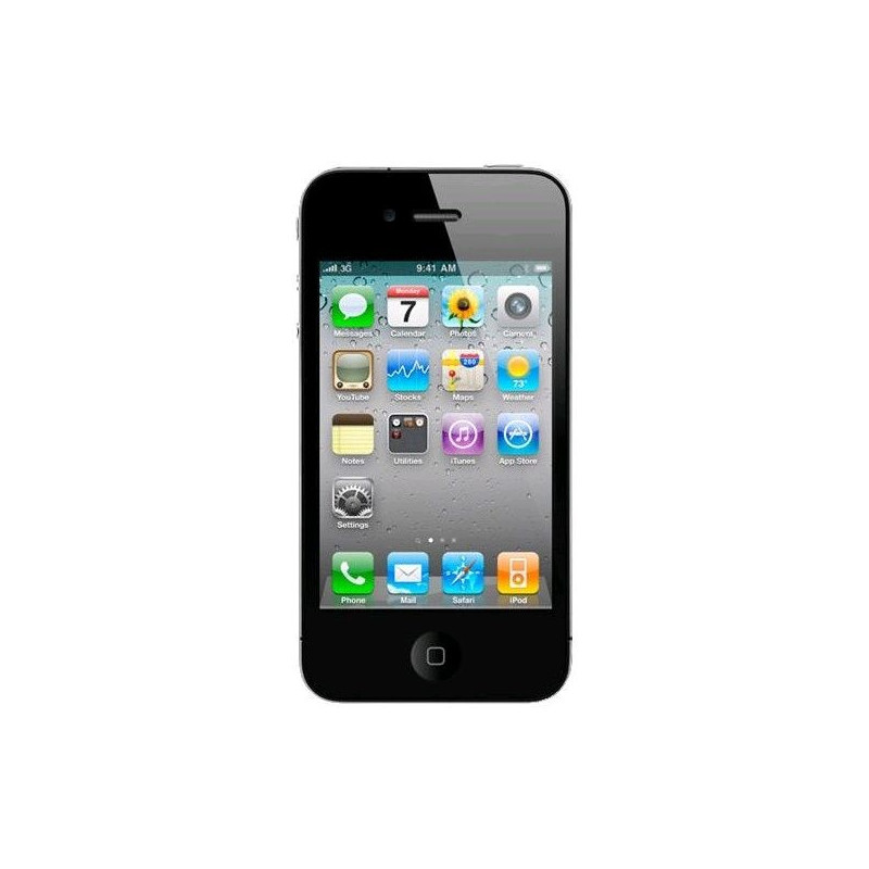iPhone 4S Dual Sim cu ecran hd capacitiv si wifi