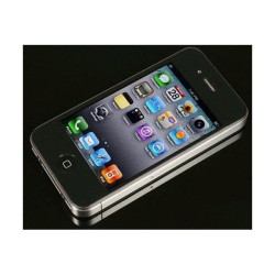 iPhone 4S Dual Sim cu ecran hd capacitiv si wifi