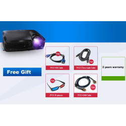 Video proiector 3D full HD