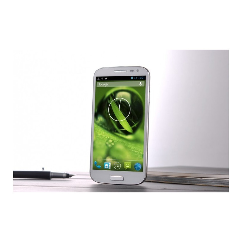 Telefon Lenovo P780 cu 3 SIM card