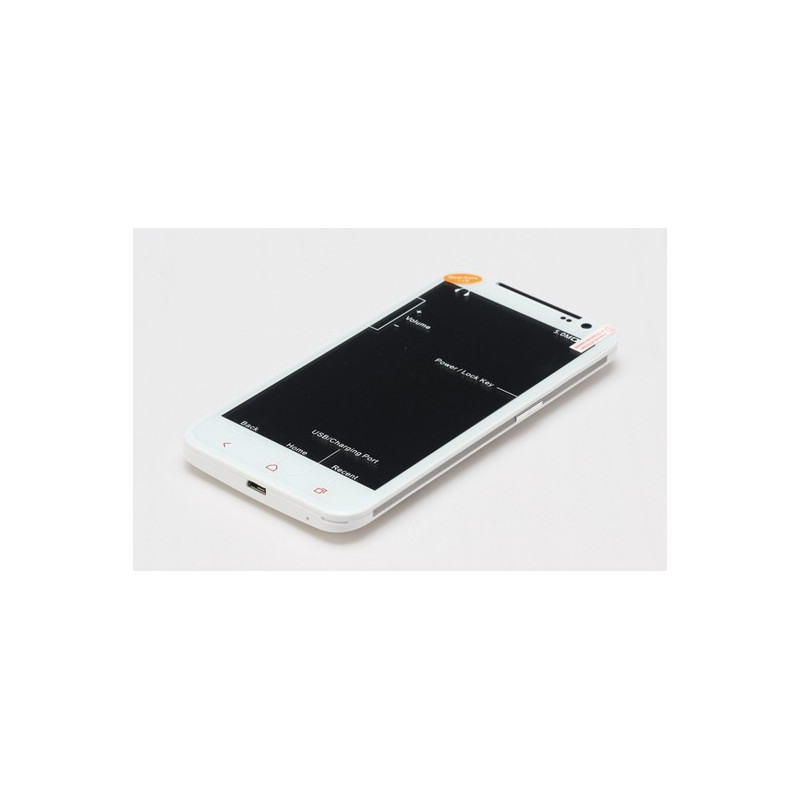 Telefon Android cu 3 SIM card