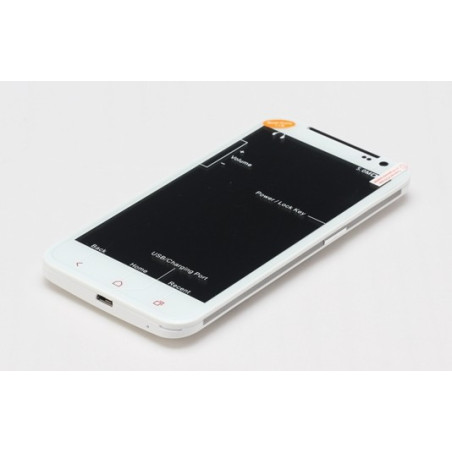 Telefon Android cu 3 SIM card
