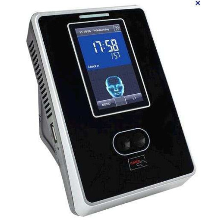 Sistem de identificare faciala si RFID access control