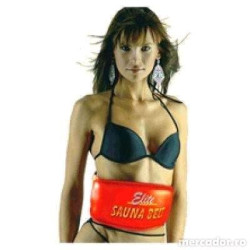 Centura de slabit "Sauna Belt" 
