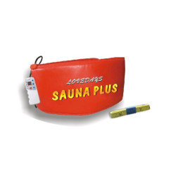 Sauna Belt Plus Cu Telecomanda