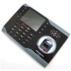 Sistem de acces cu amprenta, PIN si RFID