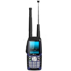 Telefon militar montan cu statie emisie receptie W18