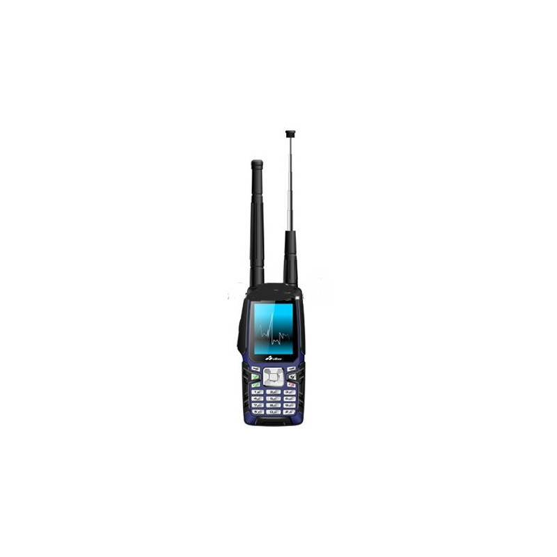 Telefon militar montan cu statie emisie receptie W18
