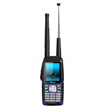 Telefon militar montan cu statie emisie receptie W18