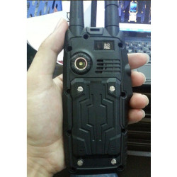 Telefon militar montan cu statie emisie receptie W18