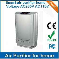 Purificator / sterilizator de aer cu plasma, generator de ozon