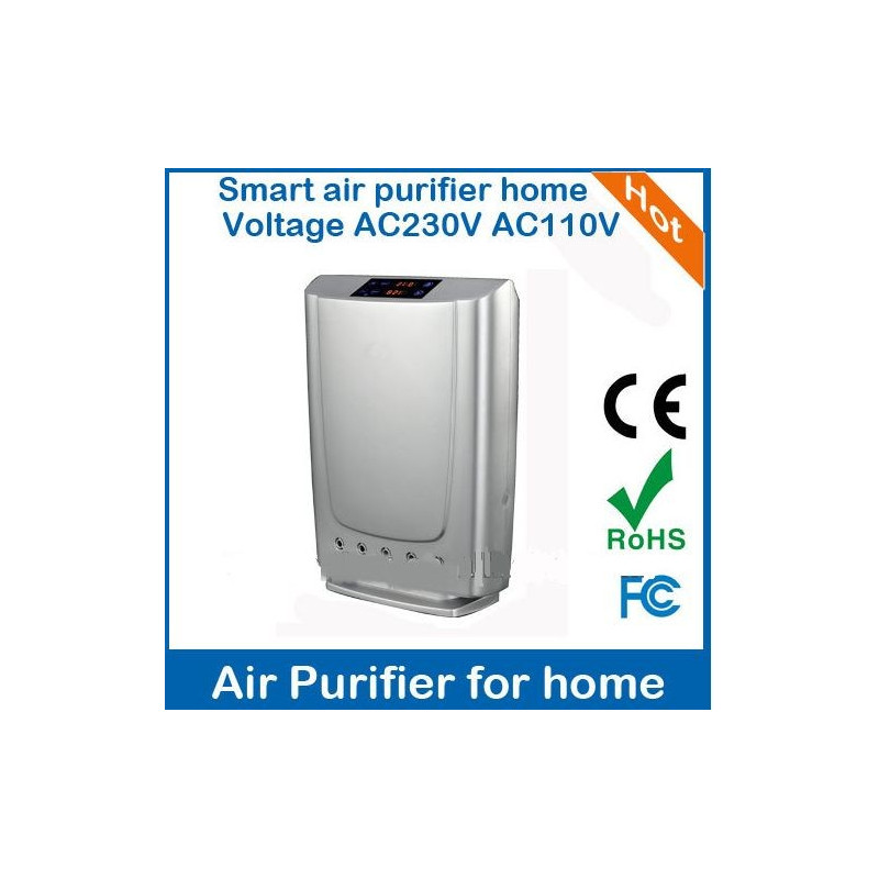 Purificator / sterilizator de aer cu plasma, generator de ozon