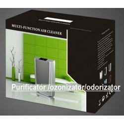 Purificator / sterilizator de aer cu plasma, generator de ozon
