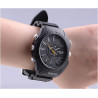 Ceas sport cu camera ascunsa si IR webcam/DVR