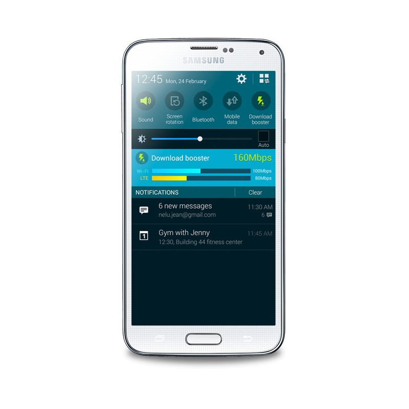 Samsung Galaxy S4 mini