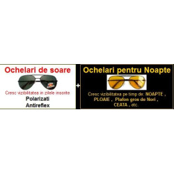 Ochelarii Speciali pentru Soferi