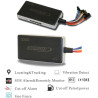Urmarile GPS si alarma auto GPS tracker