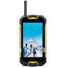 Telefon militar cu walkie-talkie Snopow M8