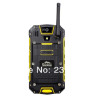 Telefon militar cu walkie-talkie Snopow M8