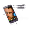 Telefon H9503 cu 3 SIM card - triple SIM