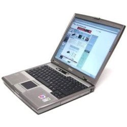 Laptop Second Hand Dell Latitude D610, 1.86 GHZ, 1GB DDR2