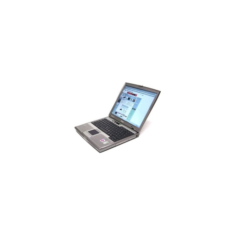 Laptop Second Hand Dell Latitude D610, 1.86 GHZ, 1GB DDR2