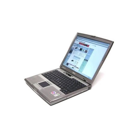 Laptop Second Hand Dell Latitude D610, 1.86 GHZ, 1GB DDR2
