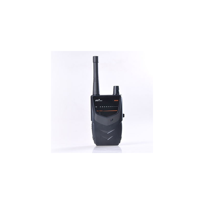 Detector/localizator semnale radio-spion